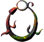 Tsa-Symbol Regenbogen