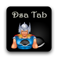 DsaTab Logo