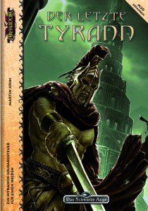 Der letzte Tyrann Cover