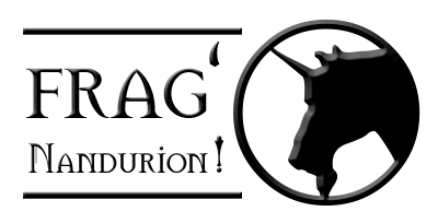 Frag Nandurion Logo