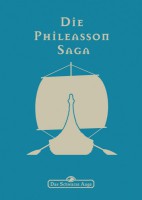 Phileasson Saga Sammelband 2014 Cover