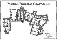 Grenzgänger Grauwacht Graywatch Karte