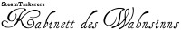 Kabinett des Wahnsinns Logo